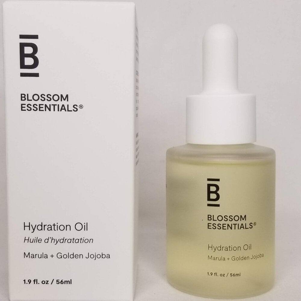 Blossom Essentials - Hydration Oil